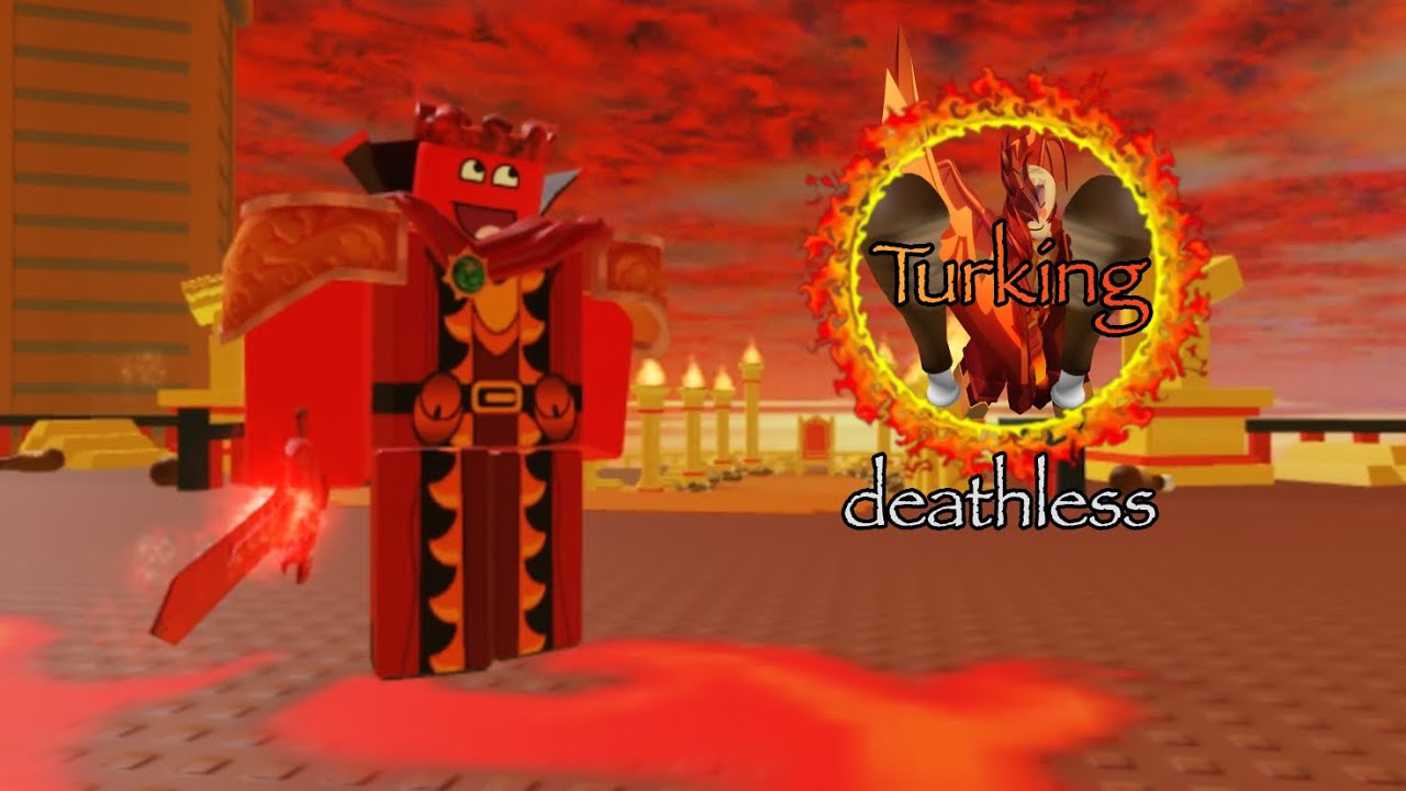 Turking Deathless (The Battle Bricks: One on One)
