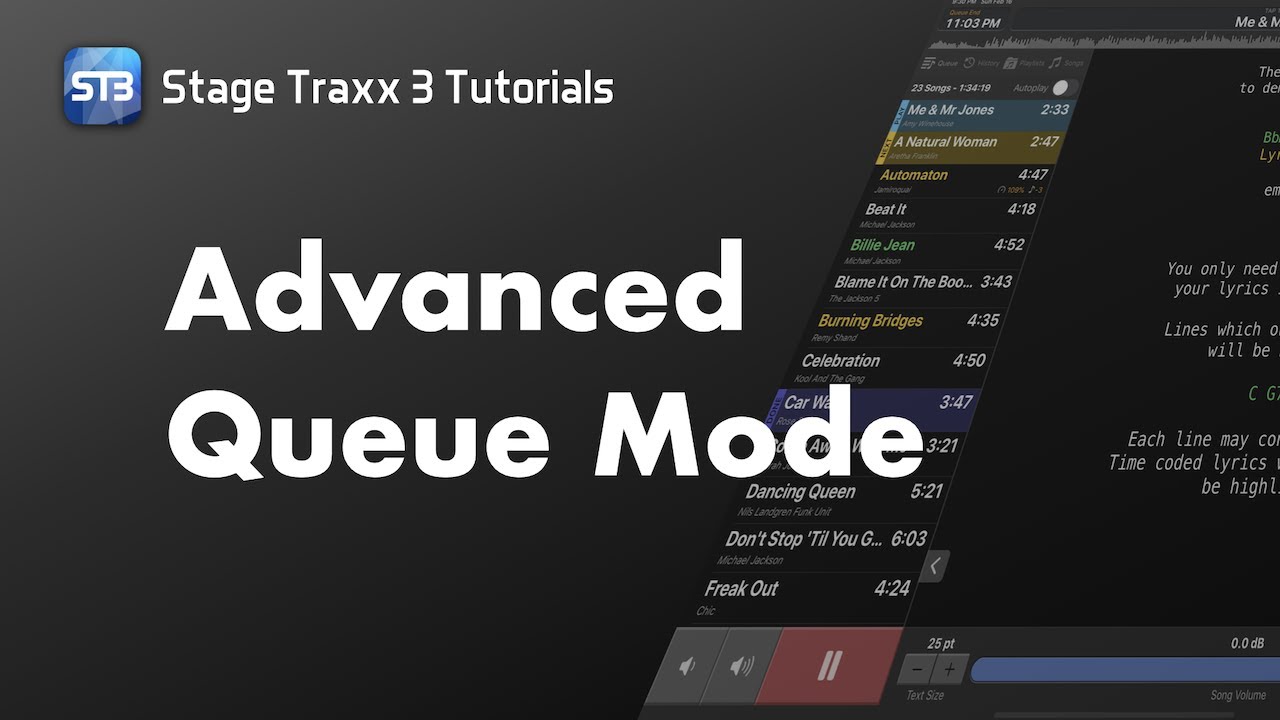Advanced Queue Mode