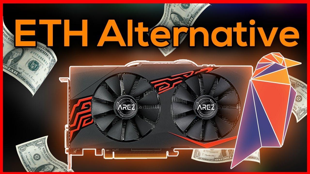 ETH Mining Alternative 4gb friendly RVN coin