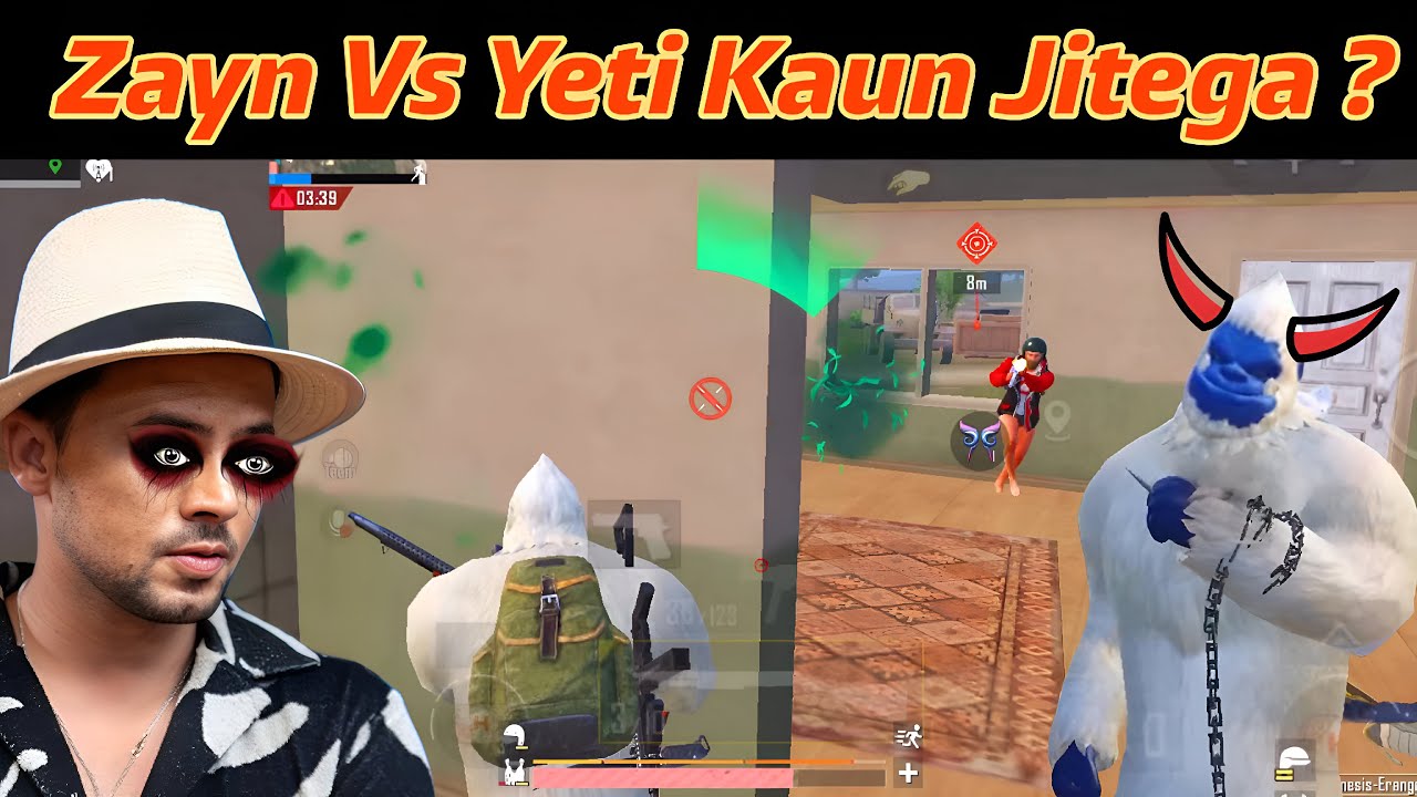 Zayn Bhai Vs Yeti Revenge Gameplay