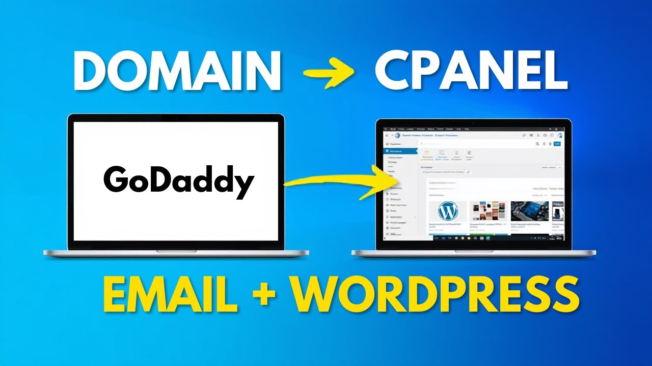 Domain & Hosting Complete Tutorial (2026)