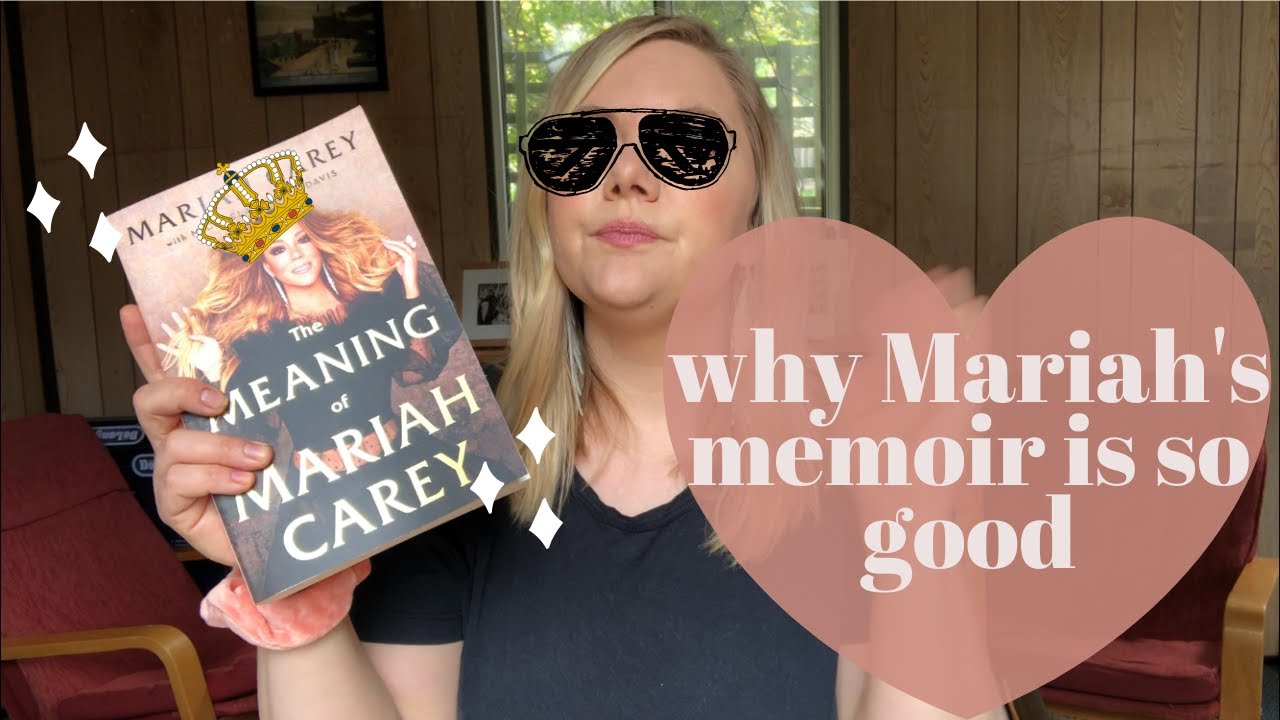 Why 'The Meaning of Mariah Carey' is SO GOOD