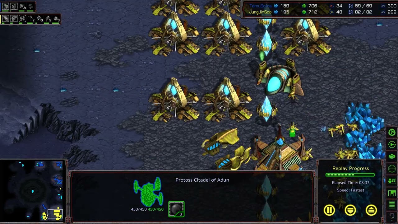 Starcraft Метагейм корейского PvZ: Dark Archon &mdash; решающий фактор или лишний юнит?