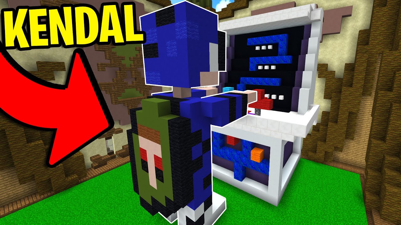UN FAN CI HA VOTATO LEGGENDARIO NELLE BUILD BATTLE - Minecraft ITA
