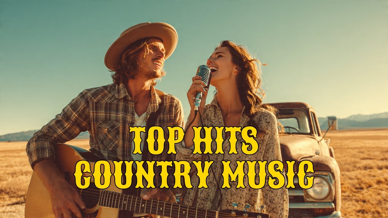 Quiet Afternoon Country Songs with Willie Nelson, Waylon Jennings, and Johnny Cash
