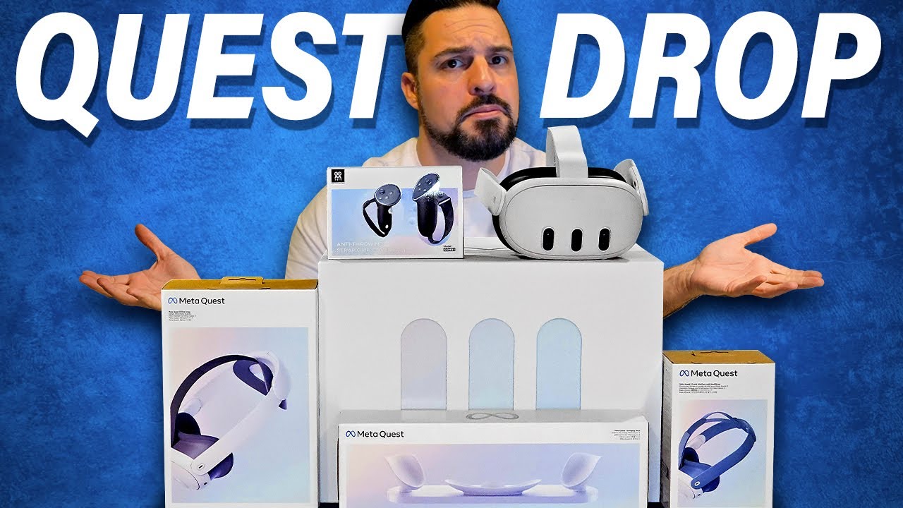 The BEST Quest 3 Accessories - What's worth your money