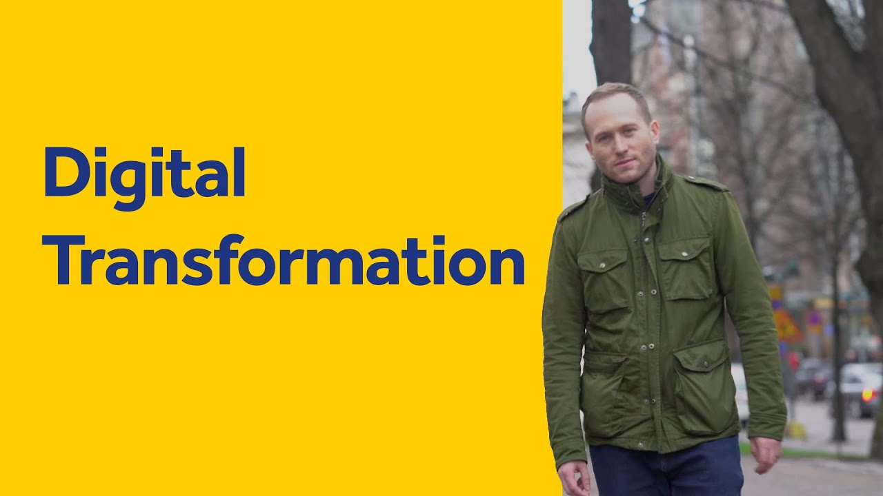 Digital transformation 2025