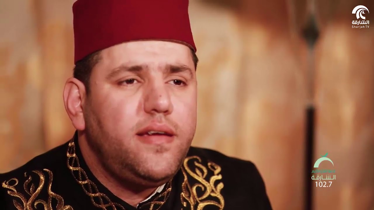 برنامج مشاهير القراء - الشيخ المقرء المعتصم بالله العسلي