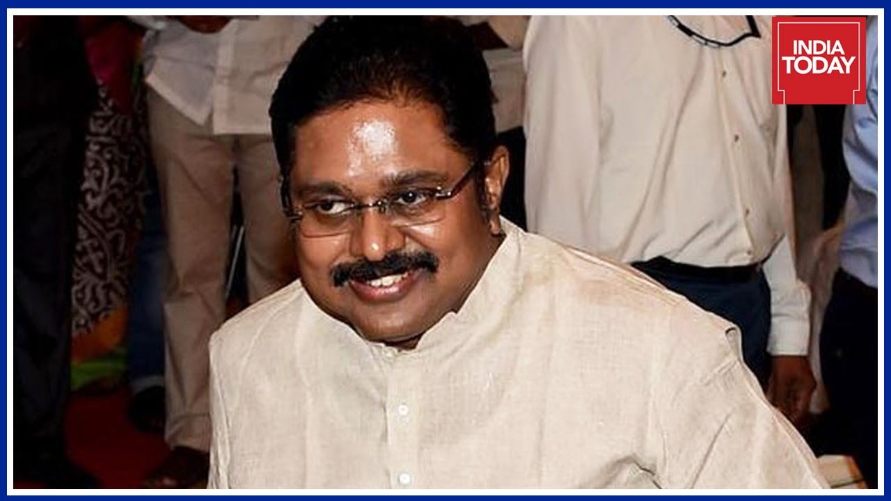 TTV Dinakaran Claims Conspiracy Over Cancelling R.K Nagar By Polls
