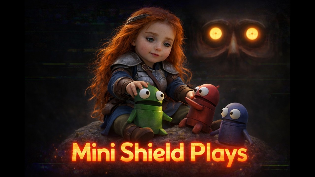 Mini Shield Plays | R.E.P.O | Co-op Chaos