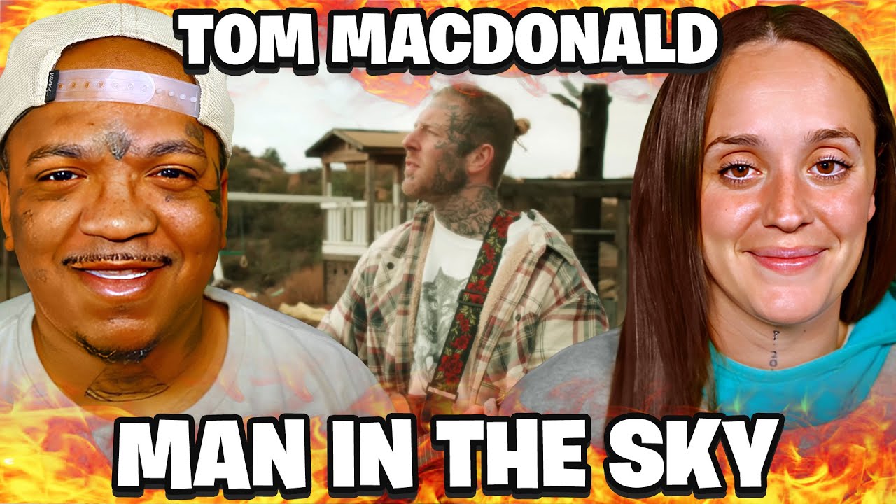 Tom MacDonald - 