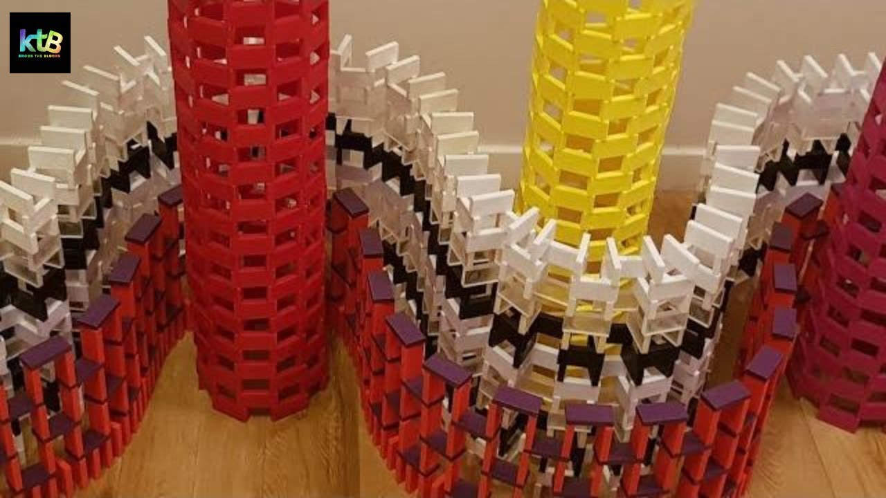 Best of Knock the Blocks 2021