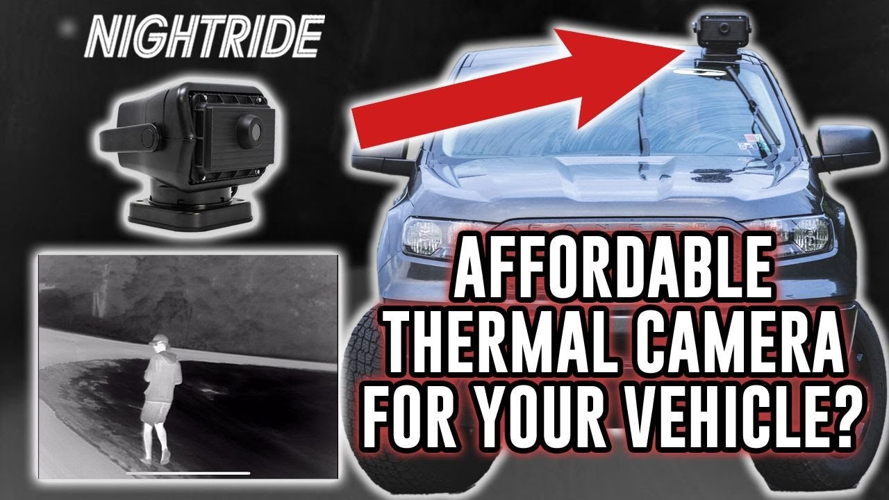 MILITARY-GRADE THERMAL ON YOUR PHONE?!
