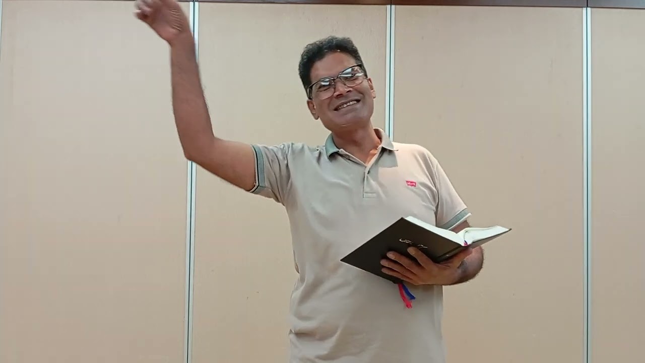 Psalms.91.3 Sunday sermon by PS Robin