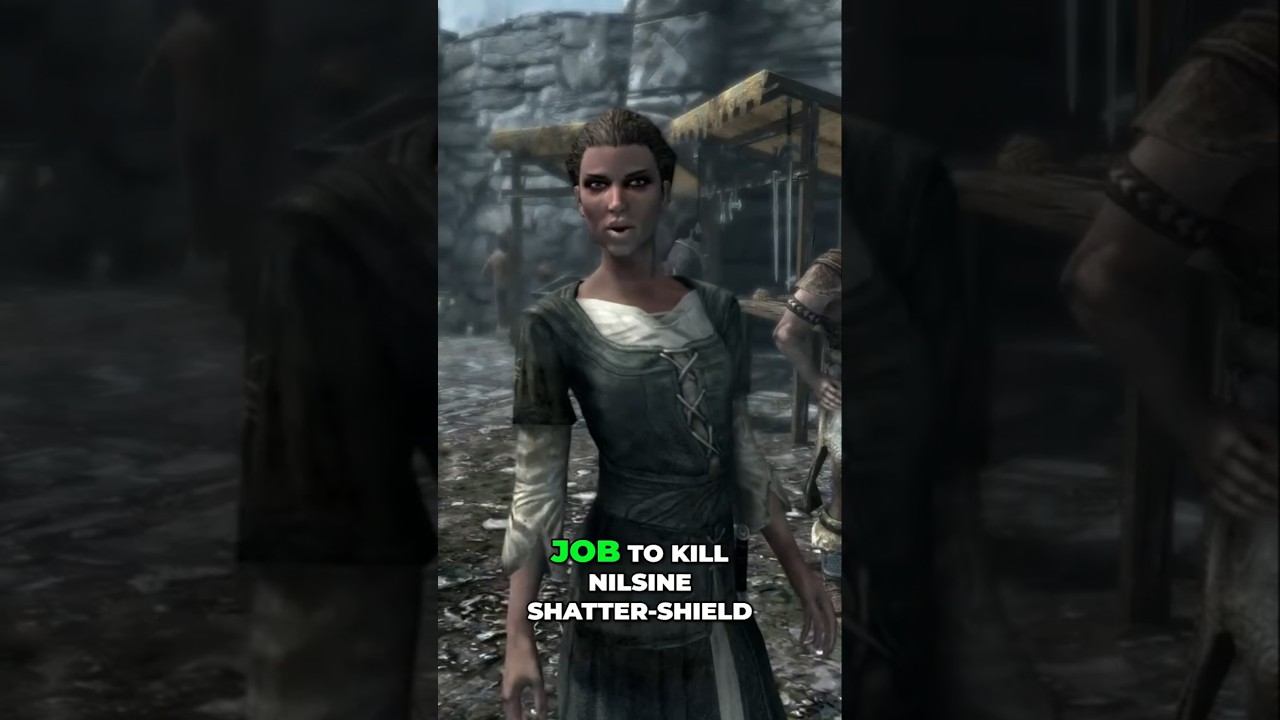 The Most EVIL Contract in Skyrim