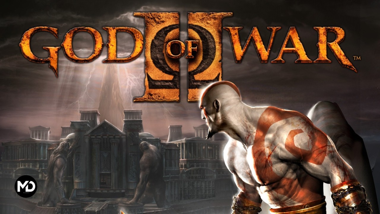 LIVE God Of War 2 Part 3 #videoshort