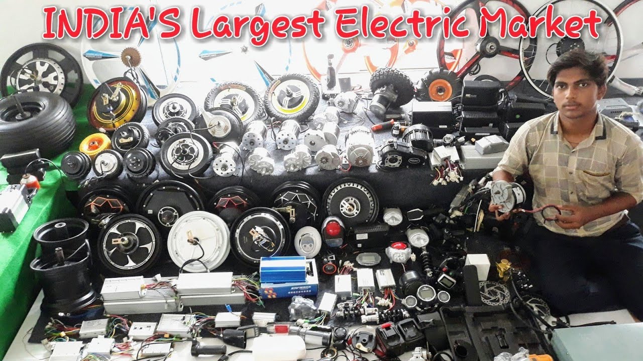 India's largest electric vehicles mall in india || @CreativeScienceOfficial