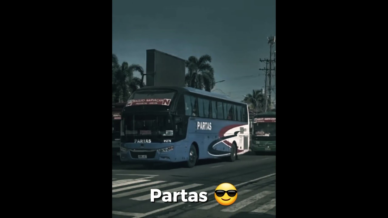PARTAS VS FARINIAS PART 3 WHICH ONE? #busphotography