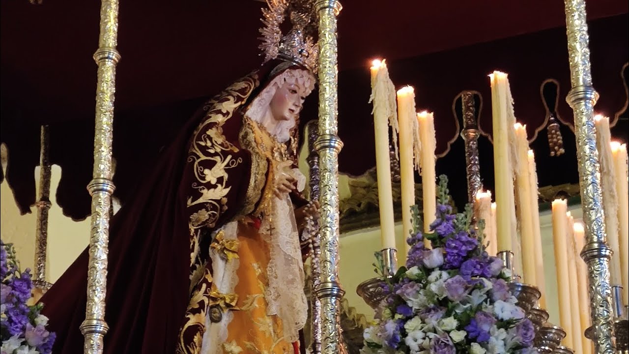 Martes Santo 2023. La Caridad de Priego de Córdoba