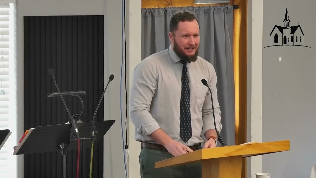 Tim Hazelbaker: The Lame Man Healed