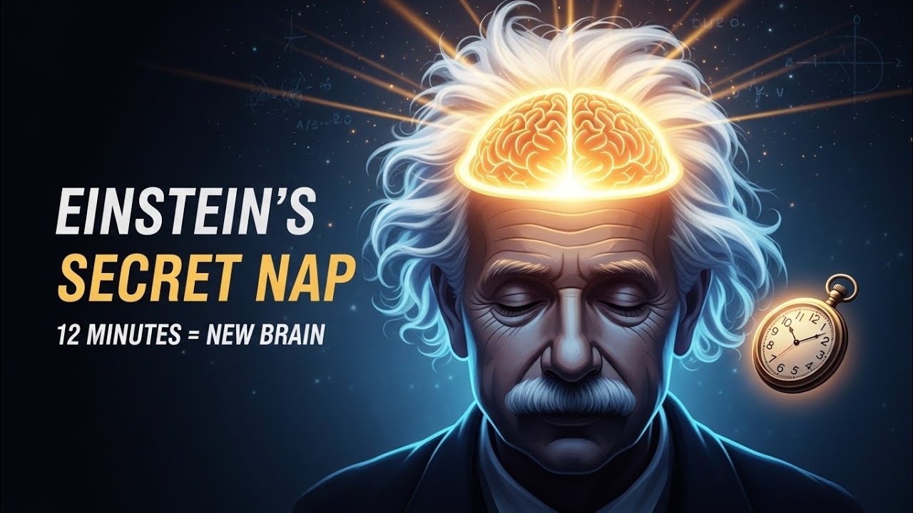 12 Minutes to a New Brain