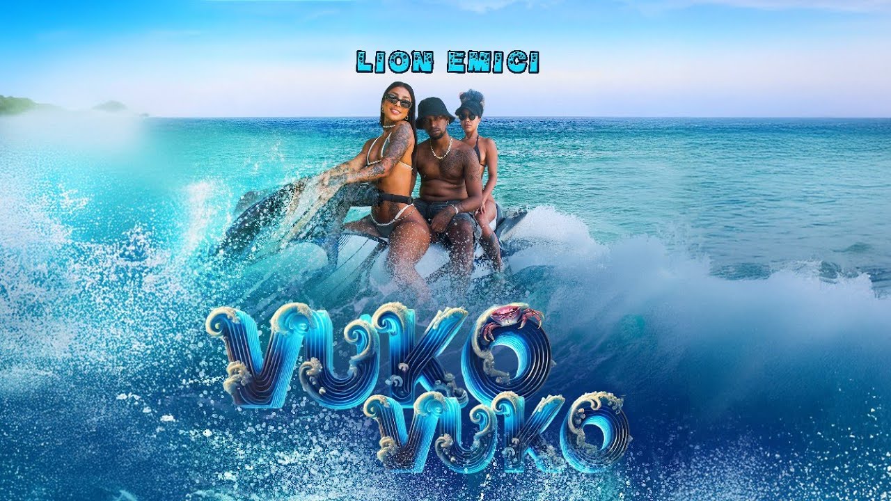 Lion Emici - Vuko Vuko (Videoclipe Oficial)