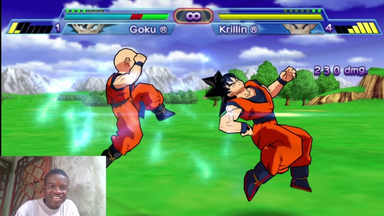 Goku vs Krilin | 08 février 2026