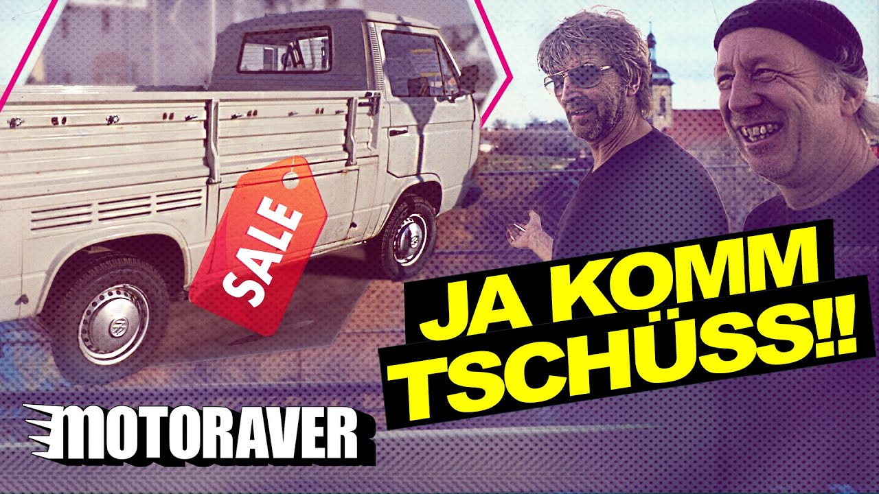 Garagen-Tournee | 1200 km durch Deutschland | Teil 2 | Motoraver Engineering
