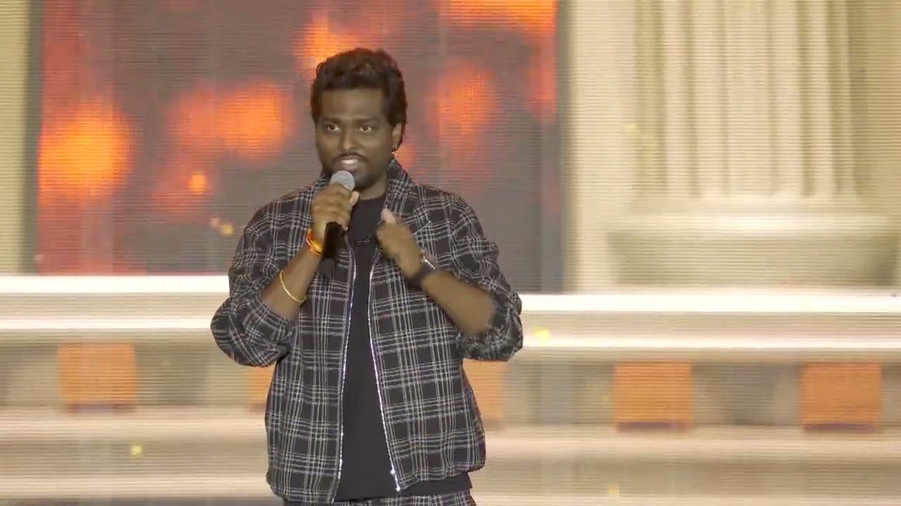Thalapathy Thiruvizha Goes Wild 💥 Atlee&rsquo;s Powerful Speech for Vijay | Jana Nayagan | ZEE5 Tamil