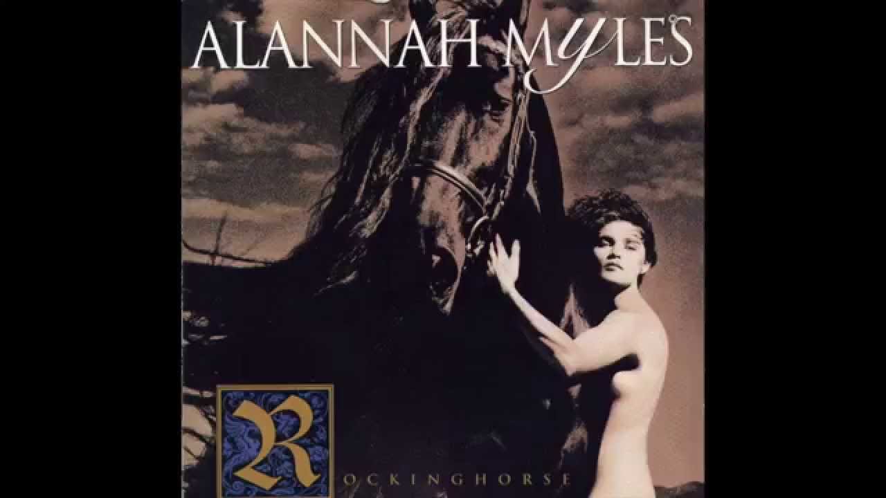 Alannah Myles - Living On A Memory