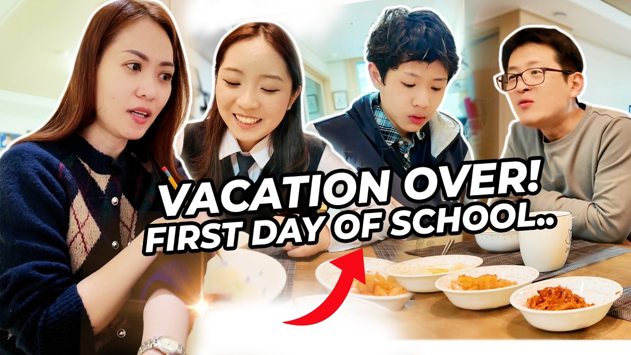 A DAY IN MY LIFE AS A STUDENT IN KOREA | MUNTIK NA MAREPORT DAHIL SA CREDIT CARD | #pmsk