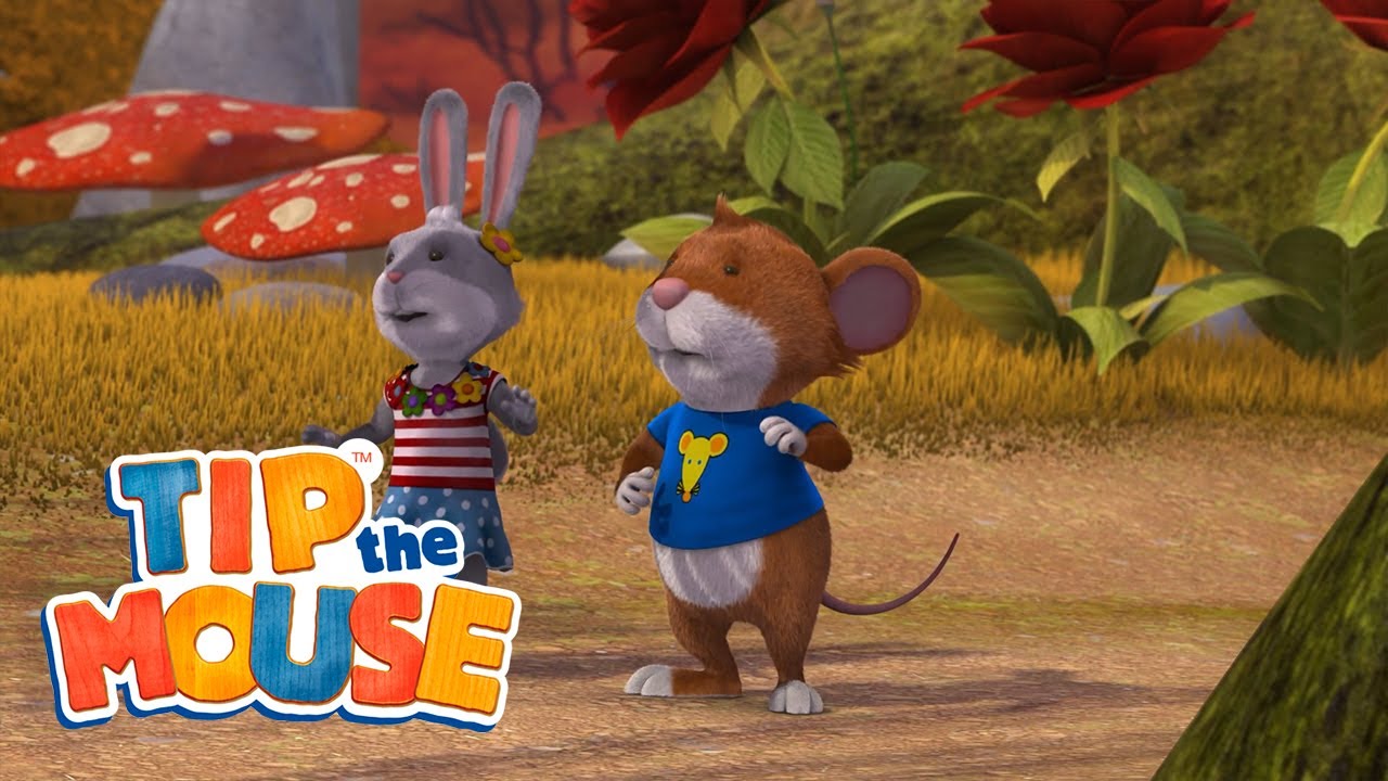 Tip the Pirate - FULL COMPILATION - Tip the Mouse 🐭🏴‍☠️