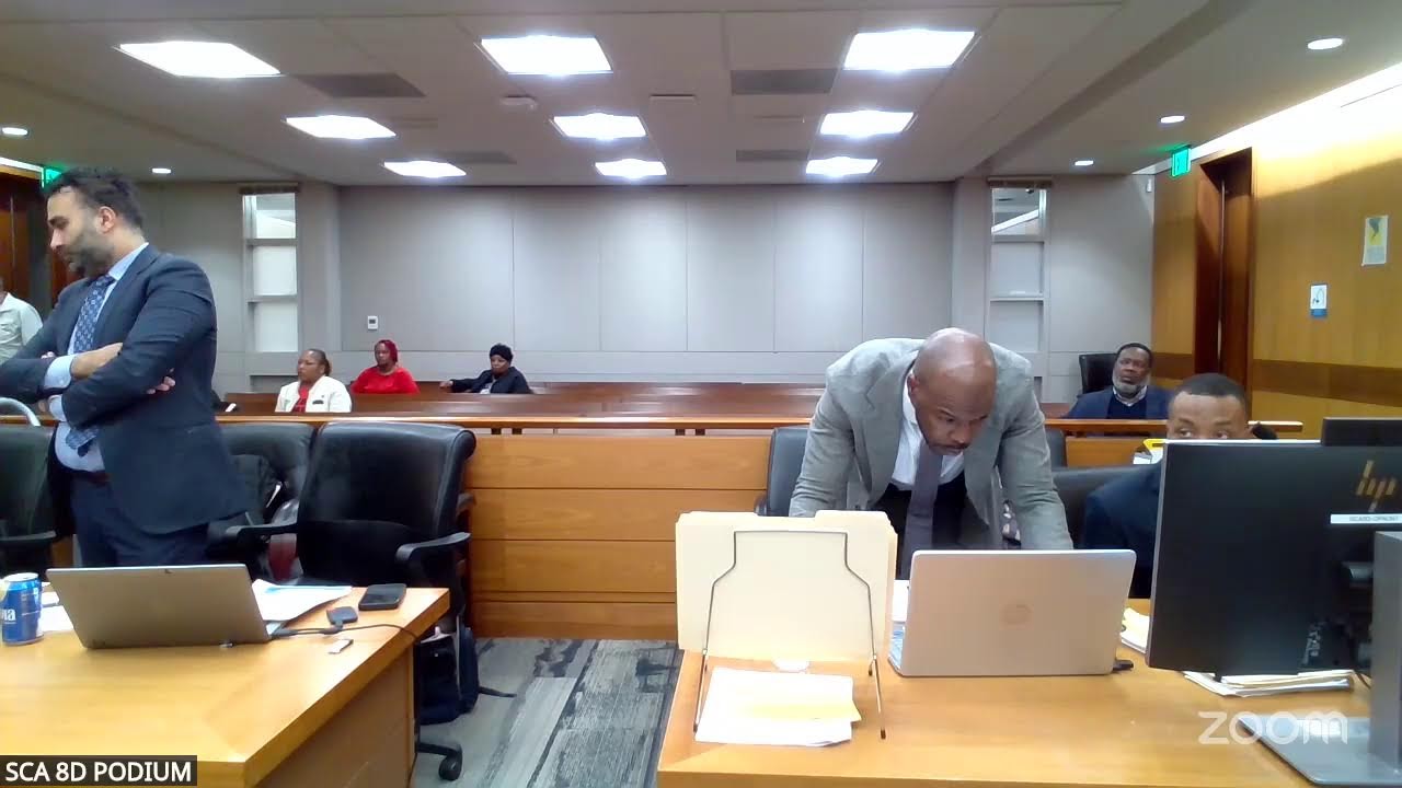 State v Poole Trial Day 6