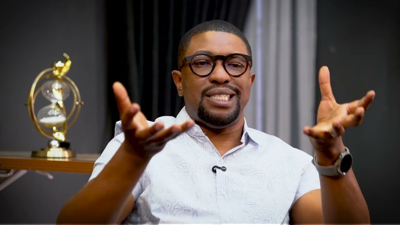 THE ORCHARD- Nine Fruit. Many Shoots. One Root | Episode 2| Love, the root fruit| PJT Bakare