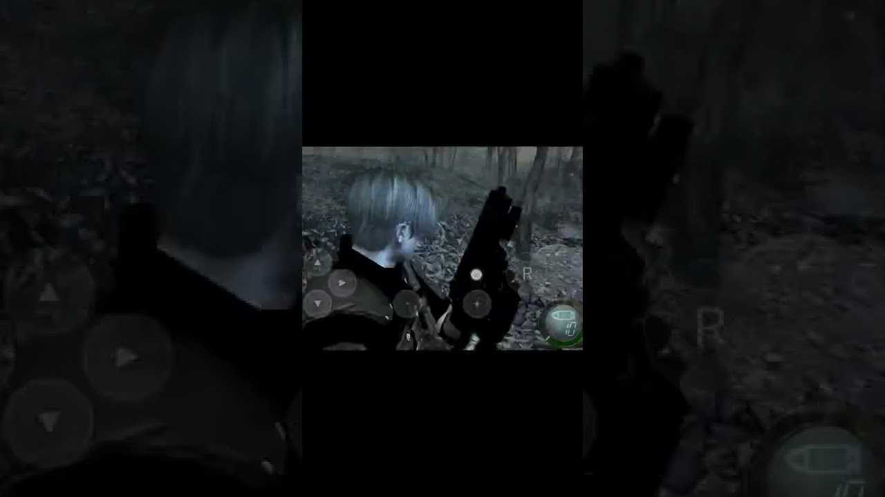 resident evil 4 hd remaster skyline эмулятор android