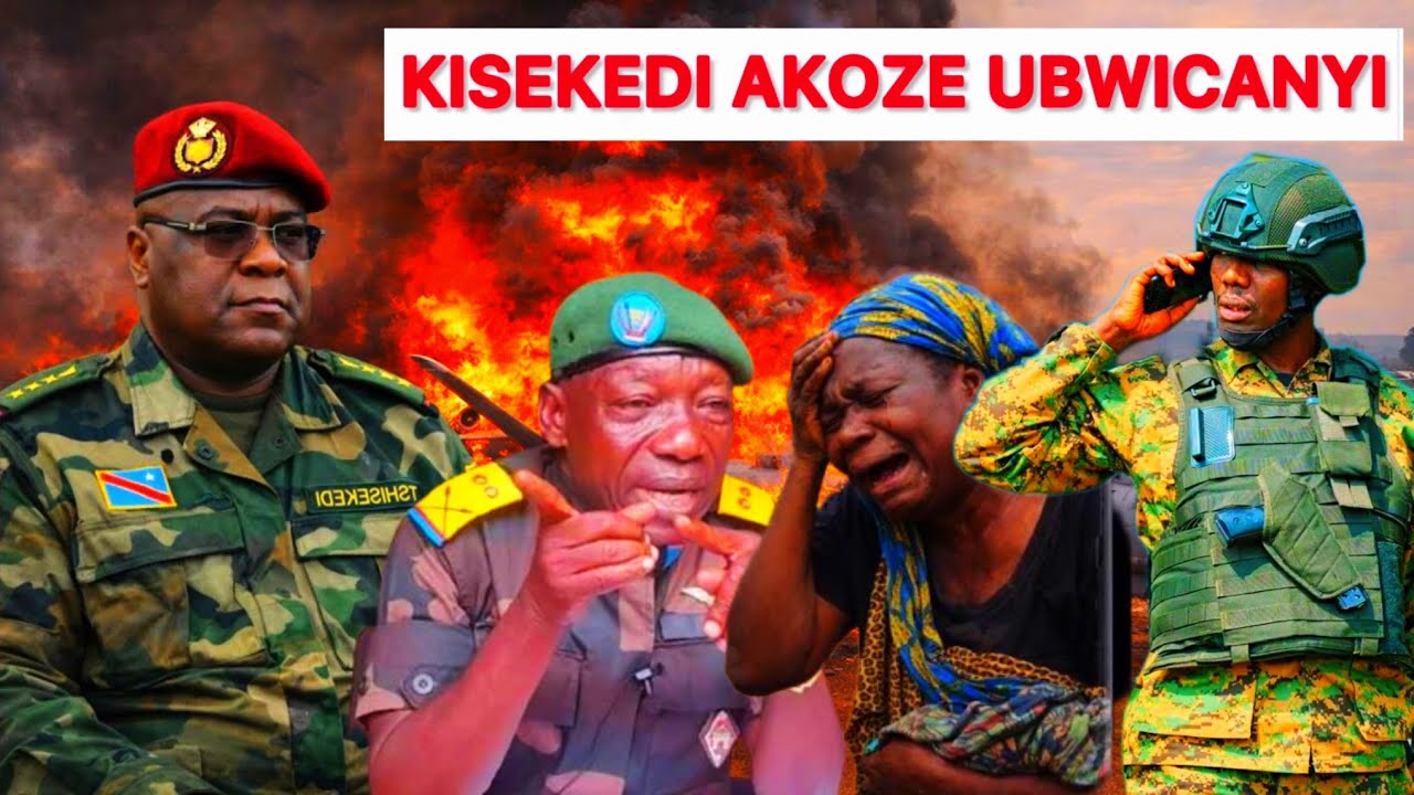 🔴UVIRA TOMBE! MA23 ITOBAGUYE ABASODA 32 B'UBURUNDI NA FARDC😭GEN MAKEENGA AKUBISE KISEKEDI MUKICO🔥