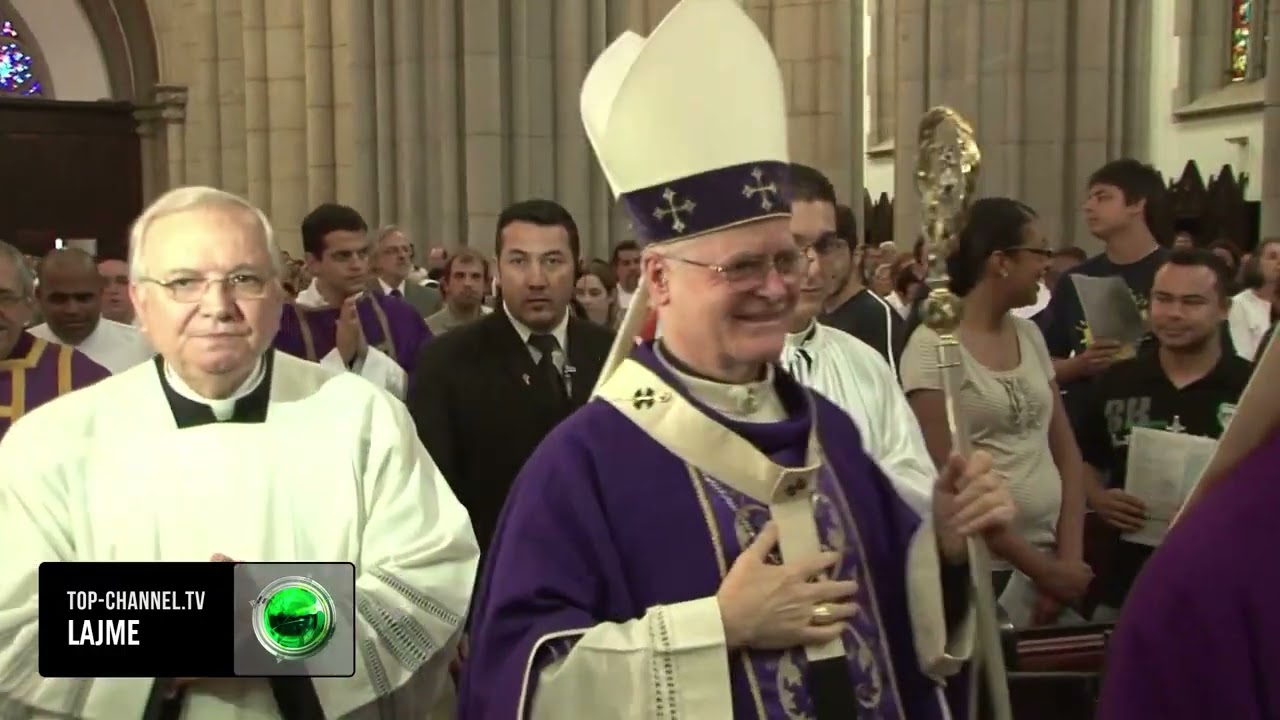 Top Channel”/ Pasardhësi i Papa Françeskut/ Konklava do të zgjedhë Papën e ri