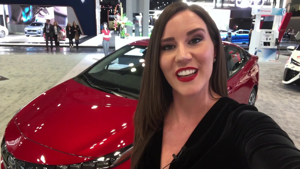 2020 TOYOTA PRIUS PRIME- NOW SEATS 5!