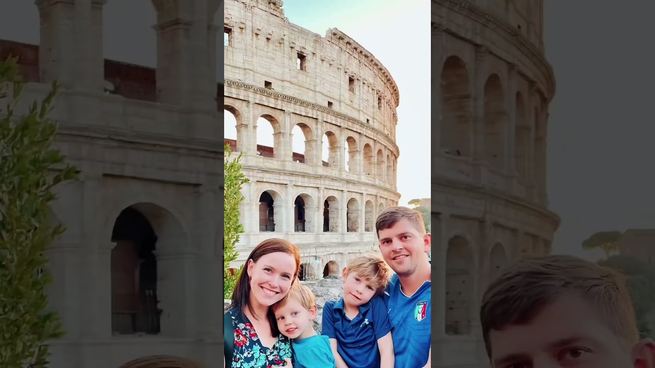 This is one of the best places to show kids history they can see and touch.