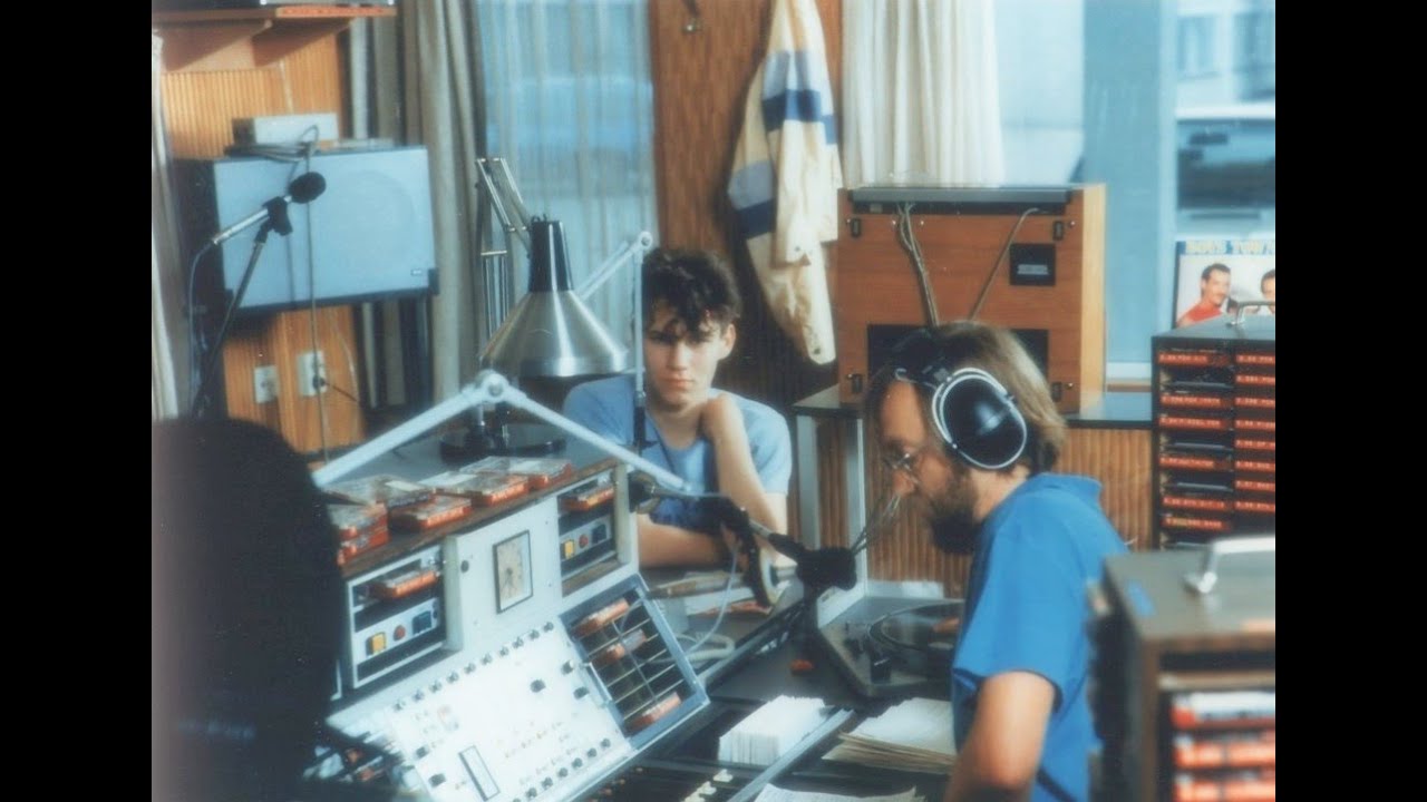 Wouter K ; De Jongste DJ van Nederland / Radio Veronica. Podcast door 'Chris de Cleijn'.