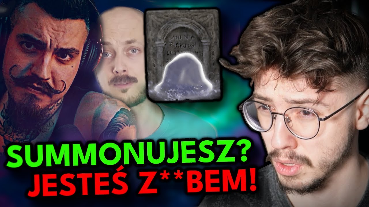 DRAMA SUMMONOWA SIĘ ROZKRĘCA!