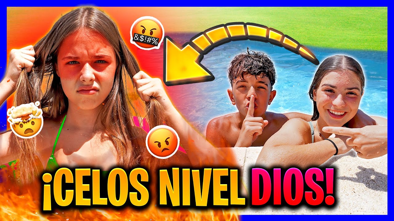 PONGO A PRUEBA A MI NOVIA CON SU AMIGA POR CELOSA! *salseante*