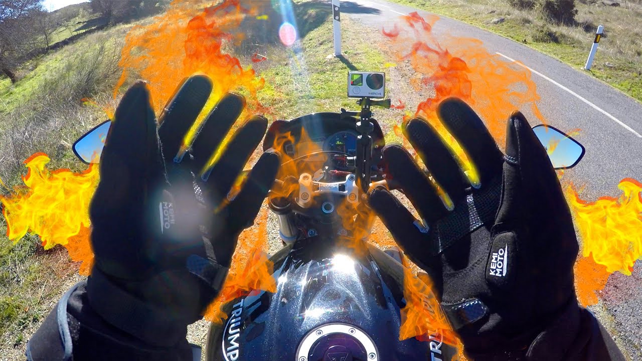 Pu&ntilde;os VS Guantes CALEFACTABLES &iquest;Cu&aacute;l es MEJOR?