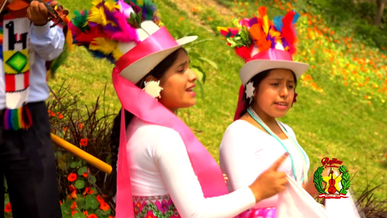 MIX PASCUAS DE NUNCAVISTO Y INKIL HUAYTA DE MARCAVALLE EXPRESION ANDINA DE TAYACAJA ROJITAS PRODUCC.
