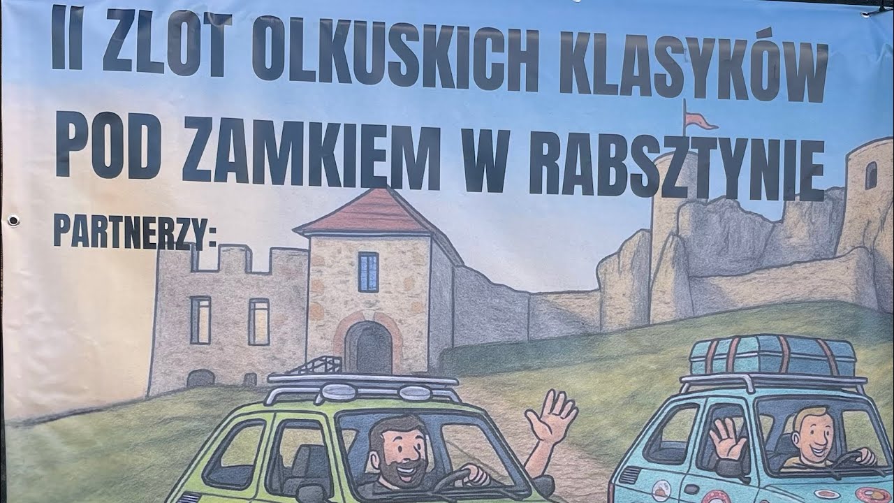 II Edycja największego zlotu klasyków w regionie!– pełna relacja