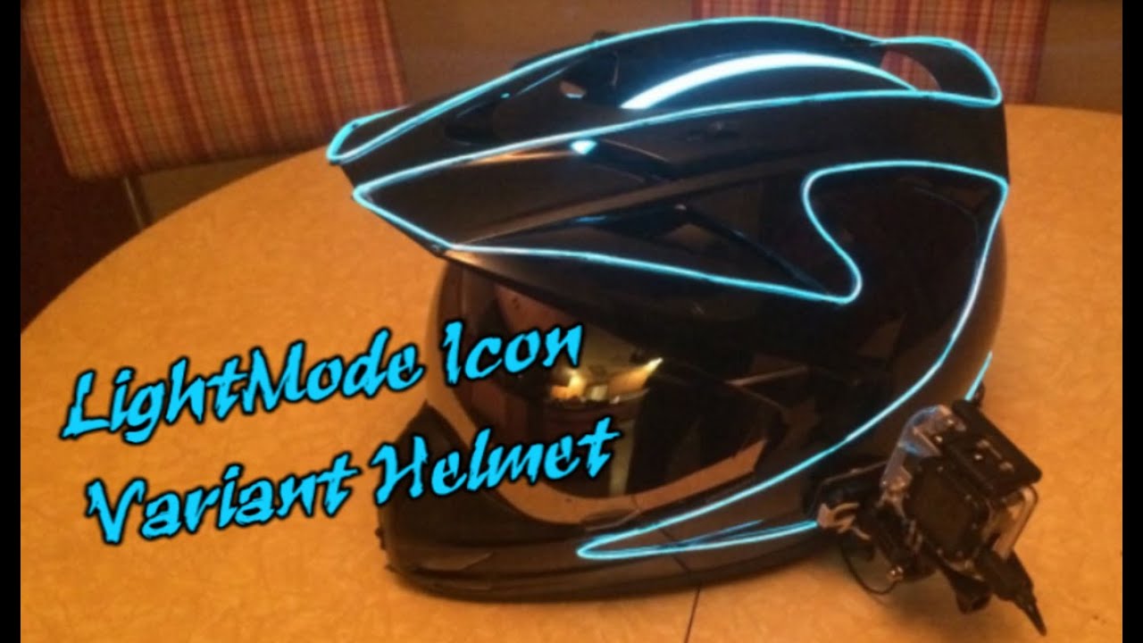 LightMode Icon Variant Helmet