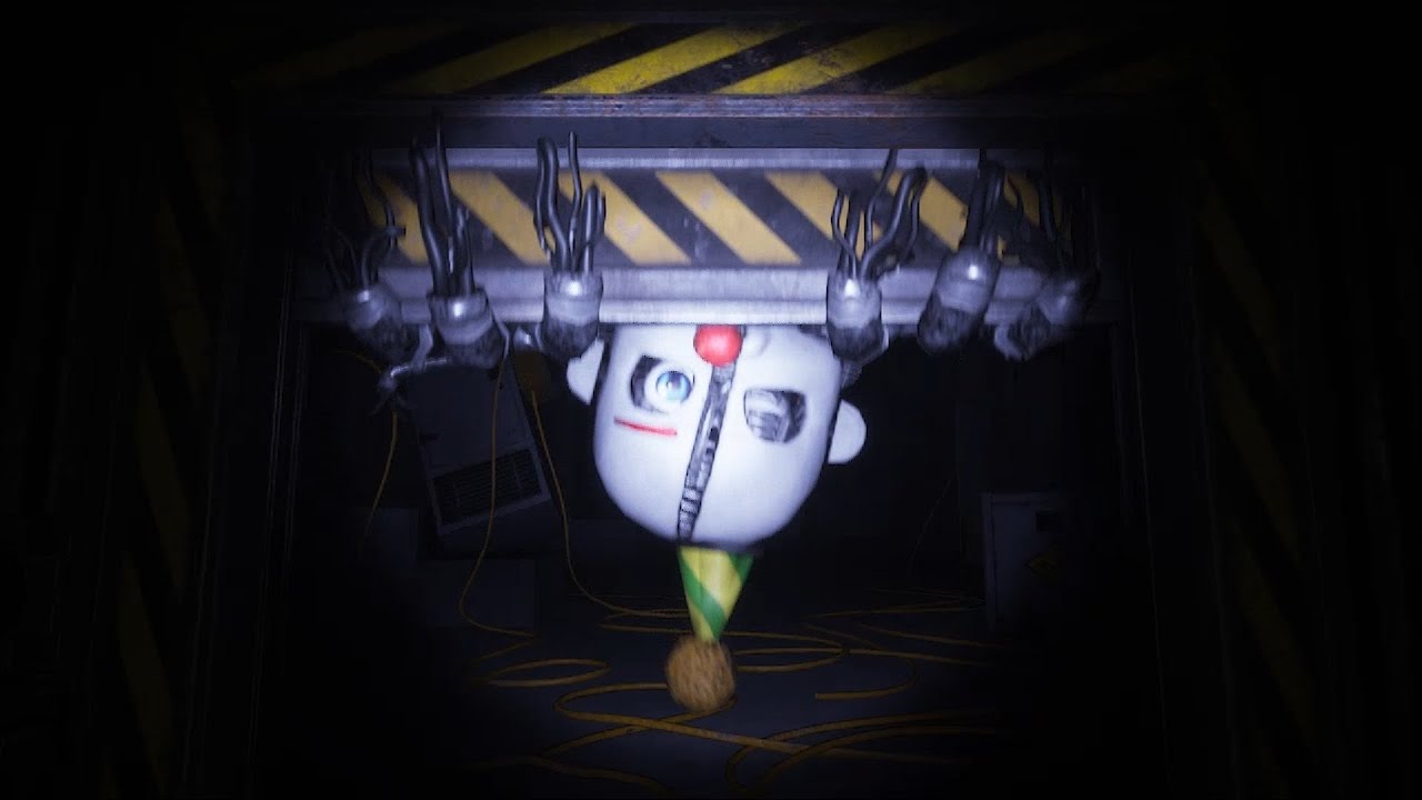 FNaF: Help Wanted (Flat) - Vent Repair - Ennard - No Commentary