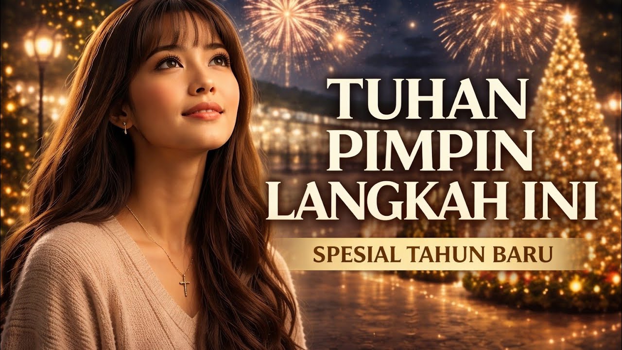 LAGU INI PASTI DISUKAI || Spesial Tahun Baru || Tuhan Pimpin Langkah Kami | Lagu Tahun Baru