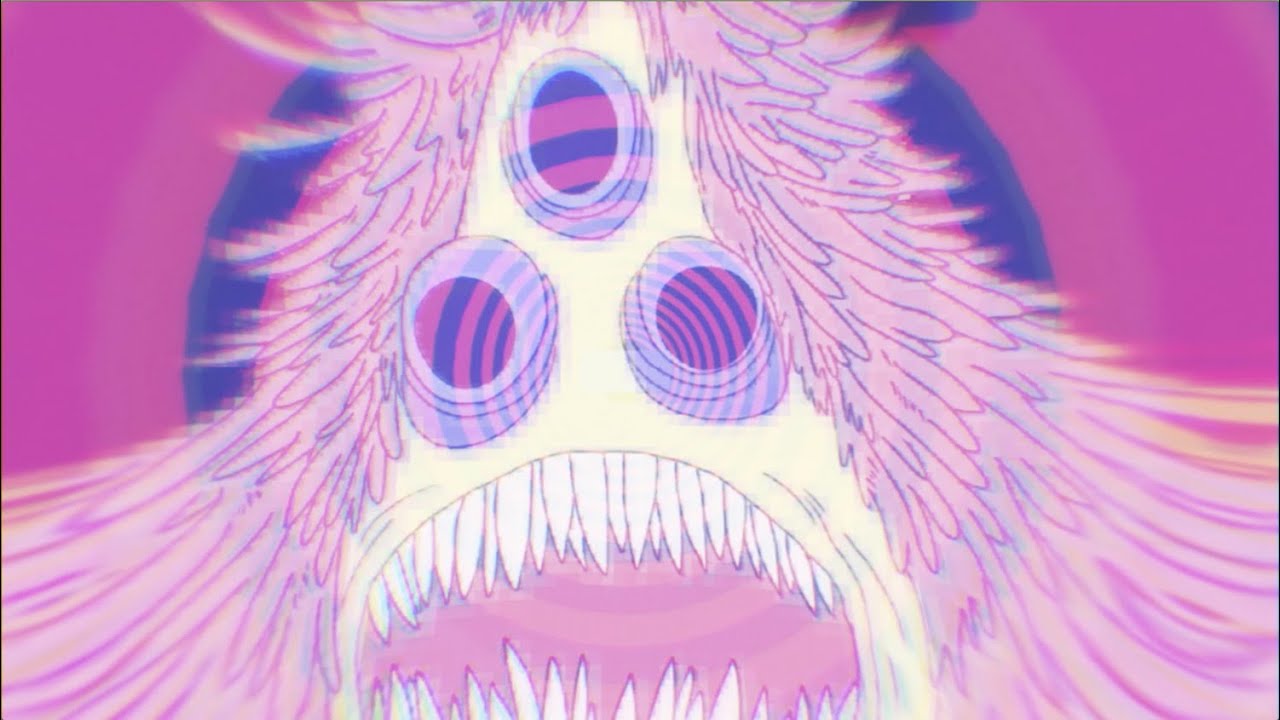 The Fur. - Blueberry (official video)