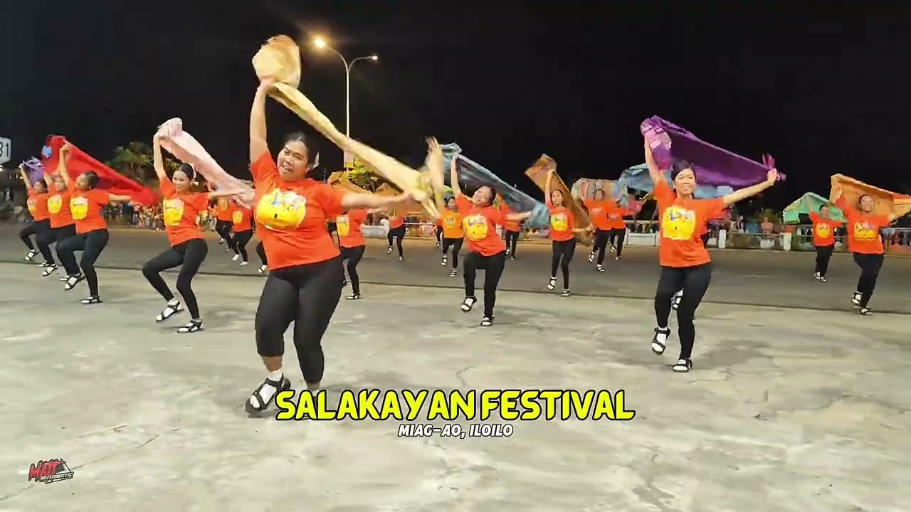 SALAKAYAN FESTIVAL, Miag-ao Iloilo Kasadyahan sa Kabanwahanan 2026 rehearsal and blocking